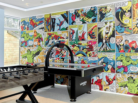 Санаторий «Плаза» г. Кисловодск. Детская комната